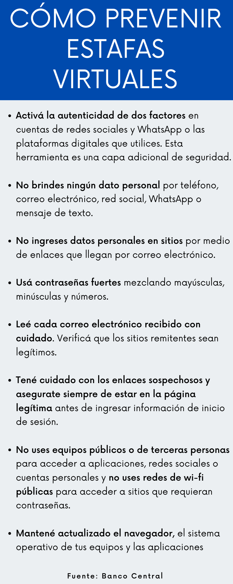 En Un A O Aumentaron Un Las Estafas Virtuales En Argentina