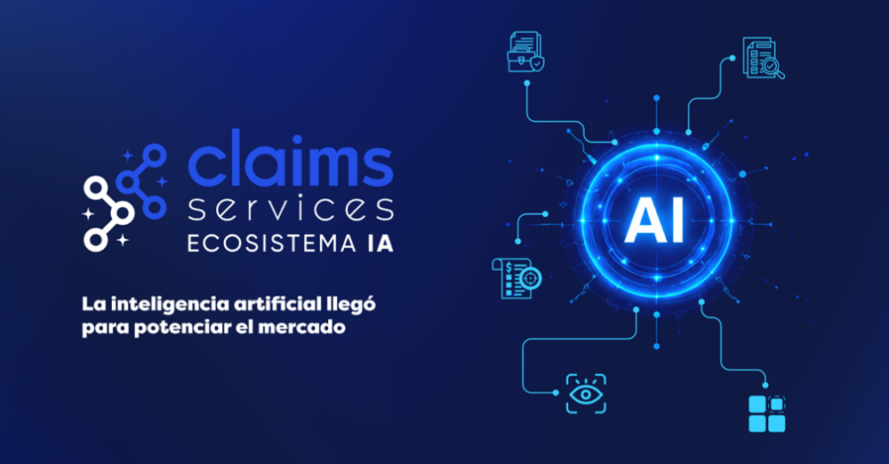 Claims Services presenta su ecosistema IA multiagente para transformar la gestión de siniestros thumbnail