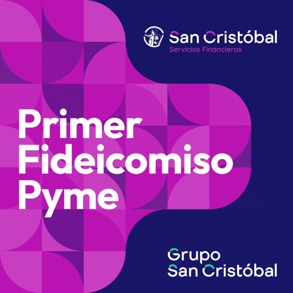 Grupo San Cristóbal lanzó su primer Pymes 100 SEGURO
