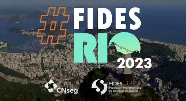 Lançamento Internacional FIDES RIO 2023