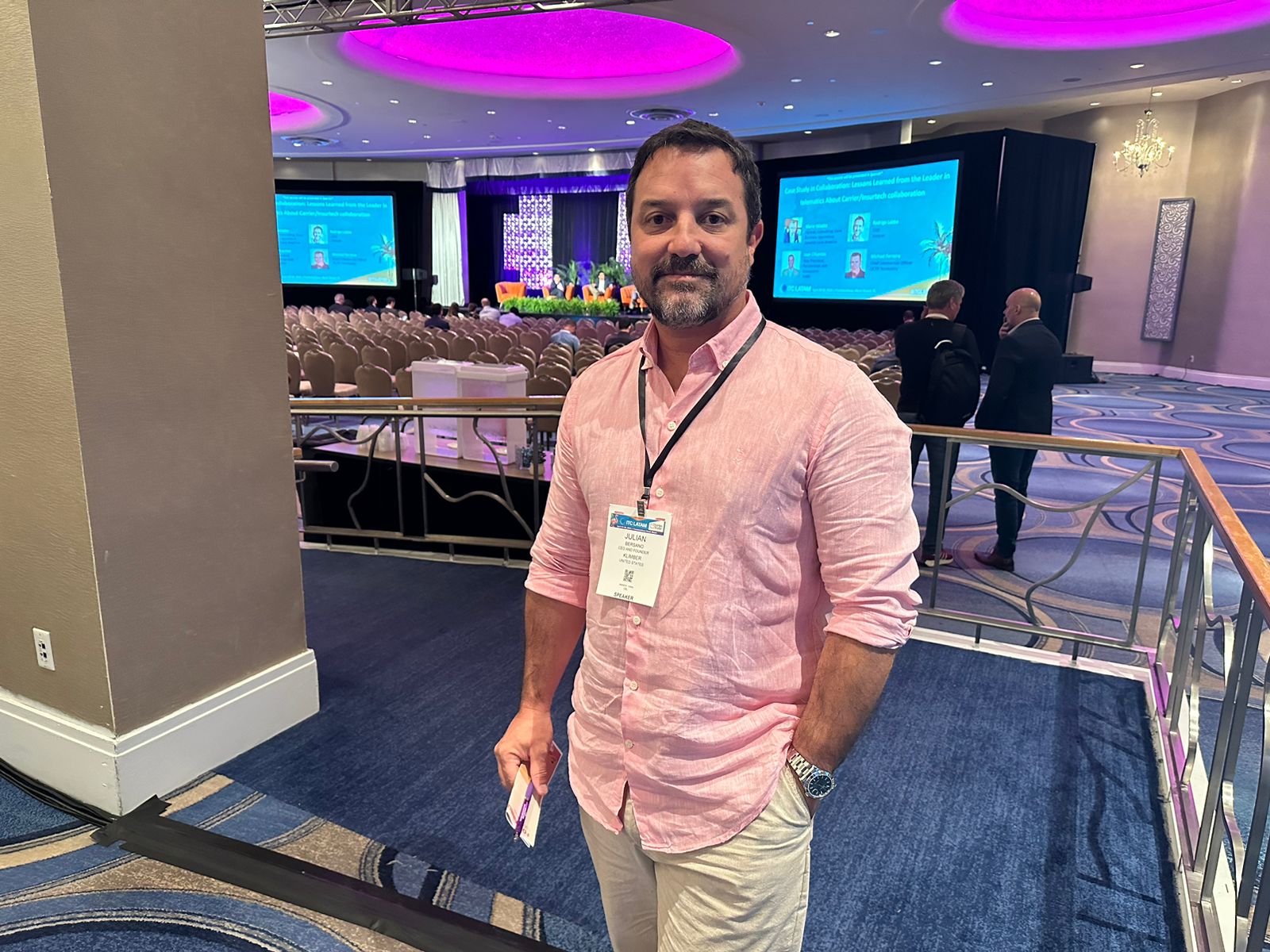 El CEO de Klimber anuncia acuerdo con MetLife y apuesta a seguros