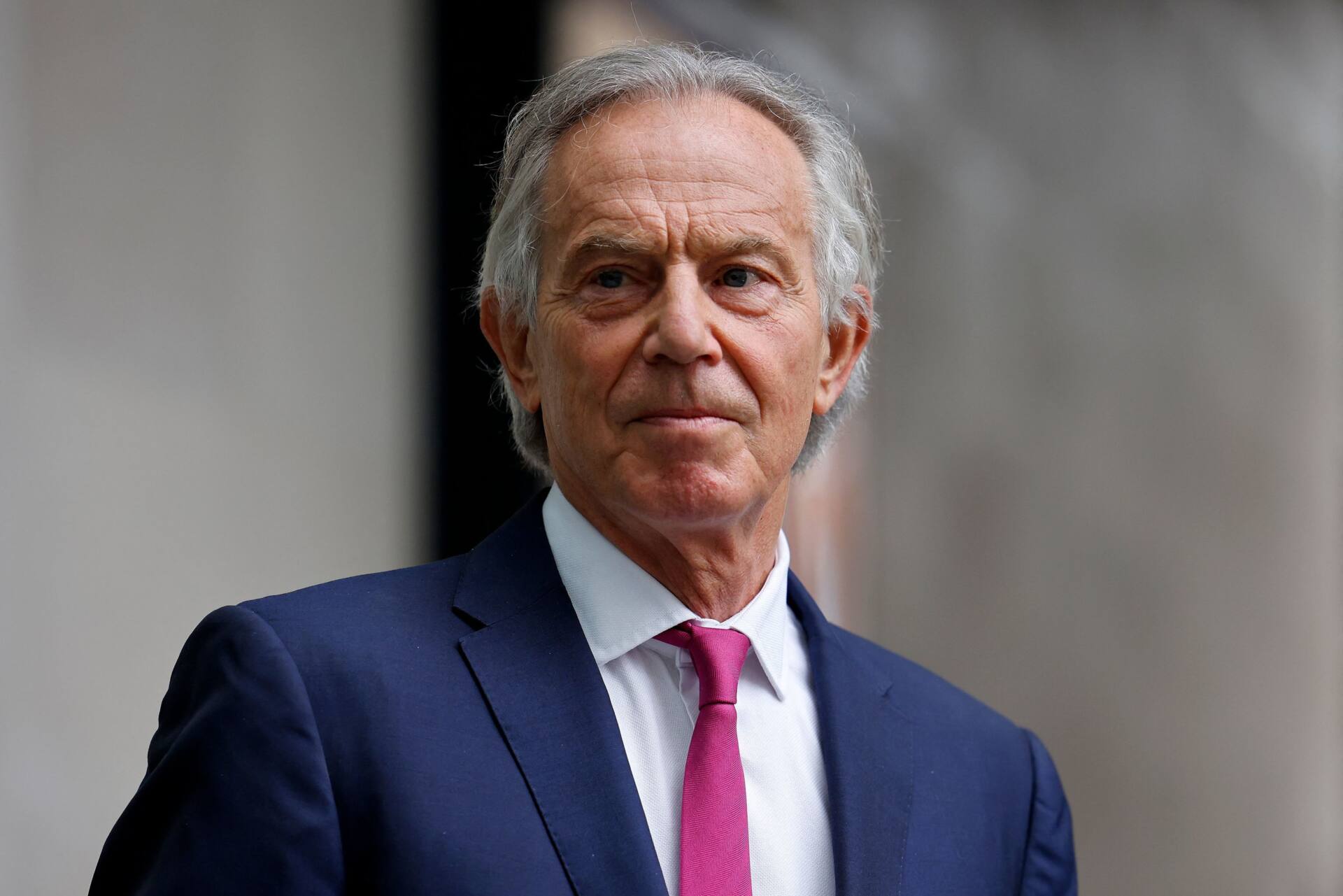 Tony Blair, former British Prime Minister, will attend FIDES Rio 2023