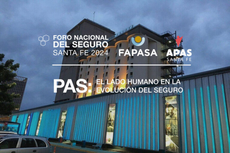 En mayo, llega el Foro Nacional del Seguro Santa Fe 2024 100 SEGURO