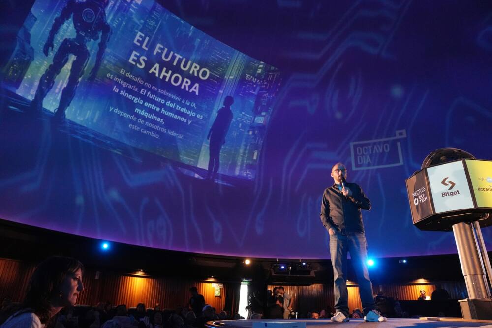 Adaptarse o estancarse: cómo nos redefinimos los humanos en la era IA ...