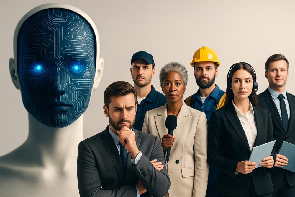 ChatGPT identificó las 44 profesiones en riesgo por la IA: figura el Productor de Seguros? thumbnail
