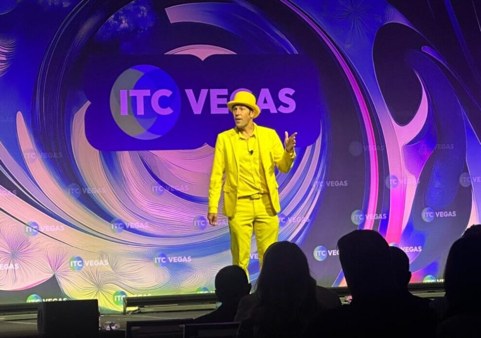 Jesse Cole en ITC Vegas: del béisbol al seguro, la fórmula para ...