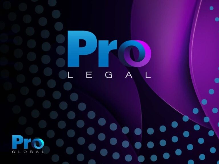 Pro Global anuncia el lanzamiento de Pro Legal para agilizar los ...