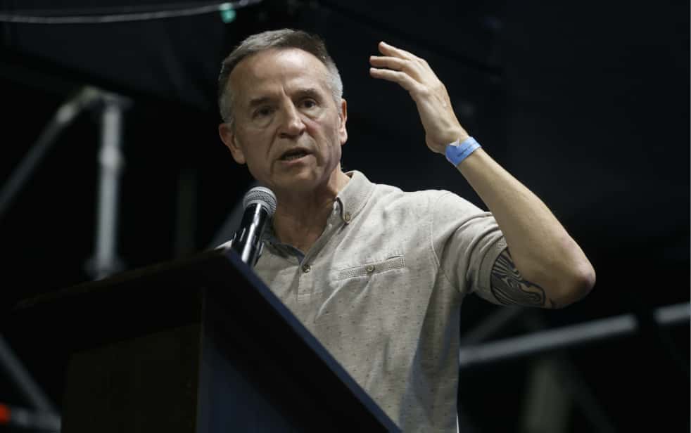 Jorge Sola del Sindicato del Seguro integra el triunvirato elegido para  conducir la CGT - 100% SEGURO