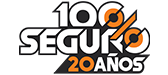 100% SEGURO