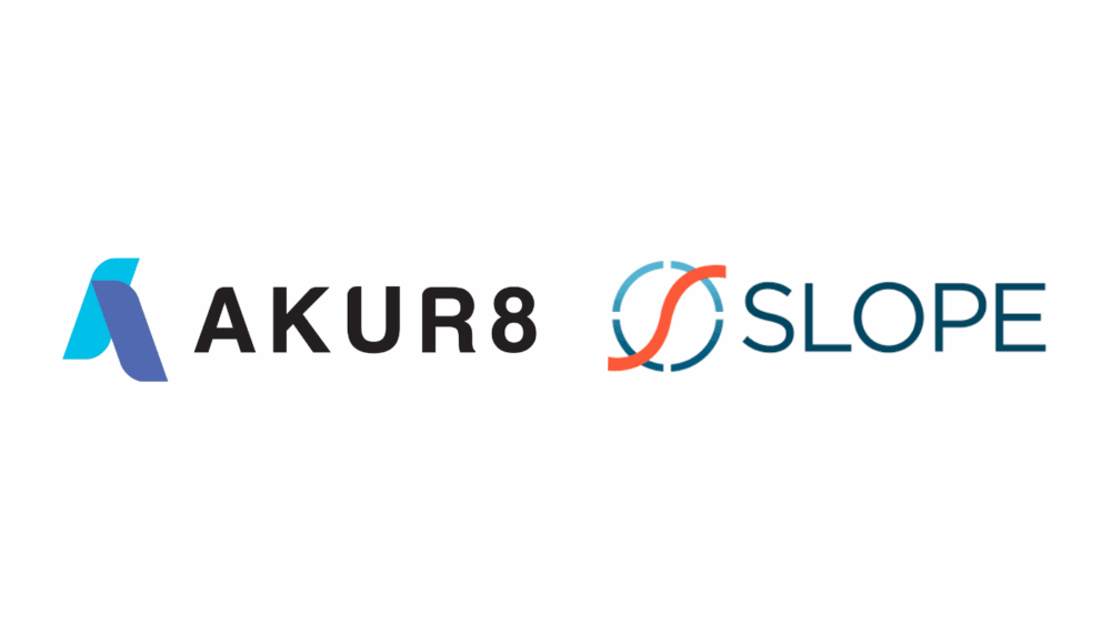 Akur8 が Slope Software の戦略的買収により生命保険および年金市場に参入