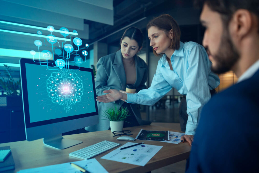 De la adopción al uso real: el nuevo desafío de la <b>inteligencia artificial</b> en empresas thumbnail